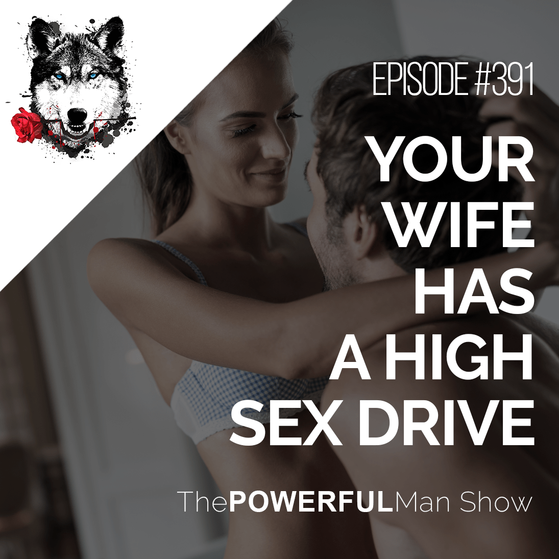 Your Wife Has A High Sex Drive image