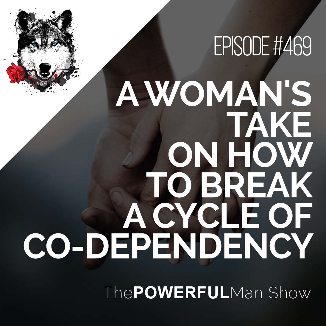 A Woman's Take On How To Break A Cycle Of Co-Dependency
