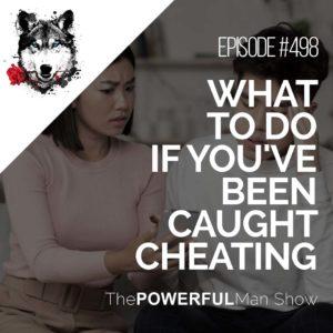 What To Do If You've Been Caught Cheating