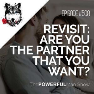 Revisit: Are You The Partner That You Want?