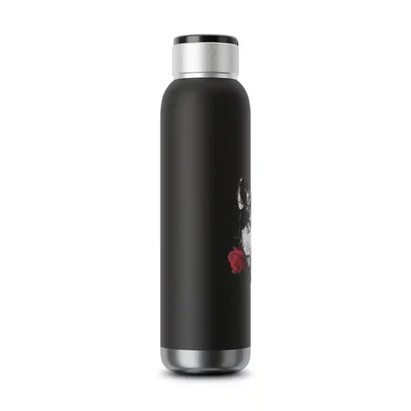 SOUNDWAVE COPPER VACUUM AUDIO BOTTLE