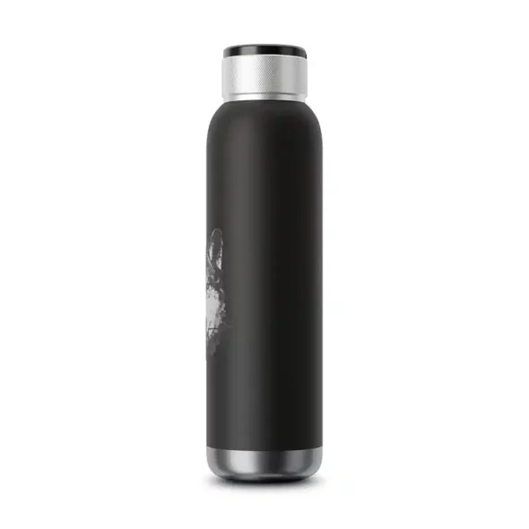 SOUNDWAVE COPPER VACUUM AUDIO BOTTLE