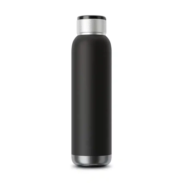 SOUNDWAVE COPPER VACUUM AUDIO BOTTLE