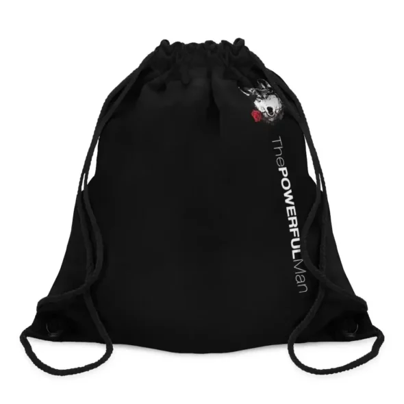 DRAWSTRING BAG