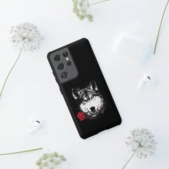TOUGH SMARTPHONE CASE