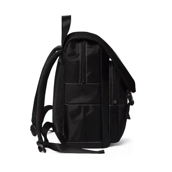 UNISEX CASUAL SHOULDER BACKPACK WITH LAPTOP SLEEVE