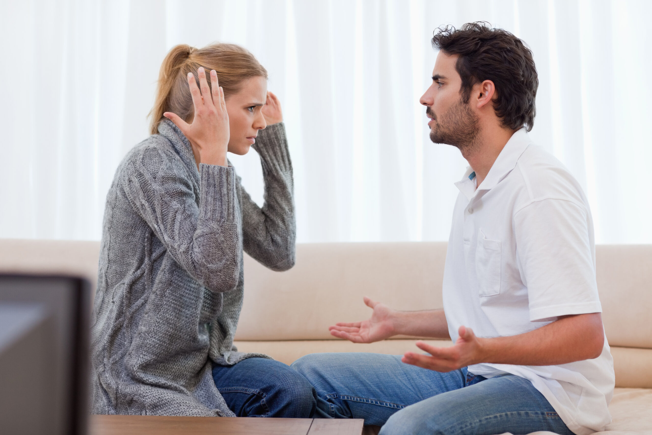 5 TIPS FOR RESOLVING ARGUMENTS WITH YOUR WIFE