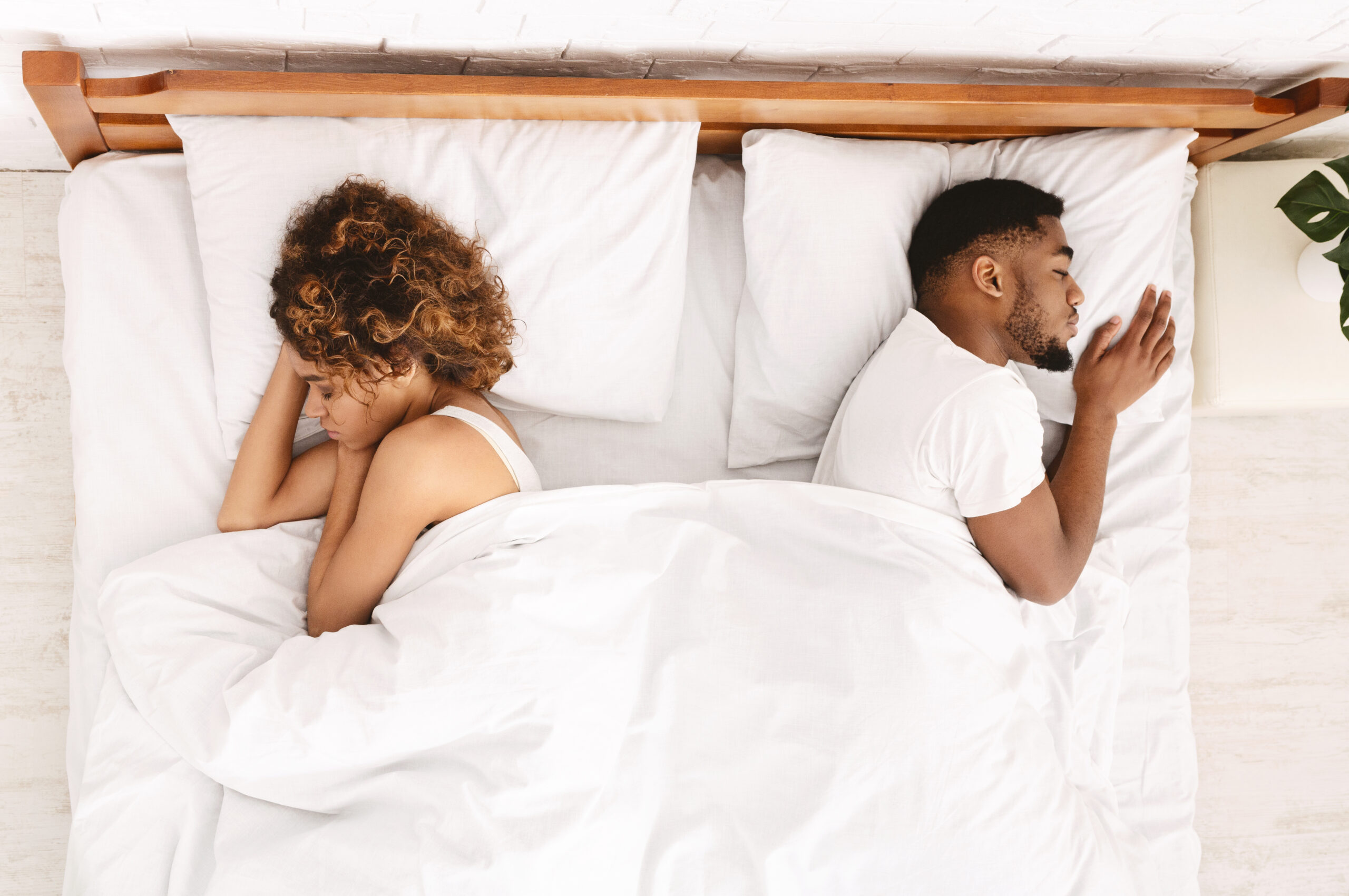 NAVIGATING A SEXLESS MARRIAGE: TIPS FOR COPING AND FINDING A RESOLUTION