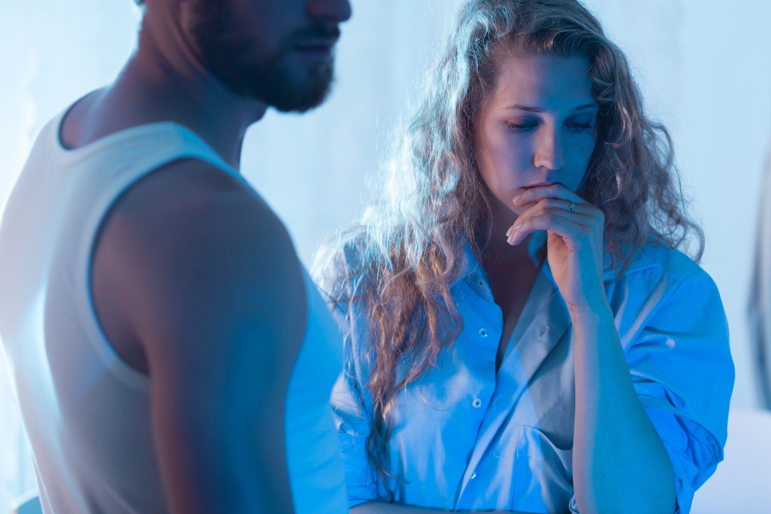 BREAKING UP OVER A SEXLESS RELATIONSHIP: IS IT THE RIGHT DECISION?”