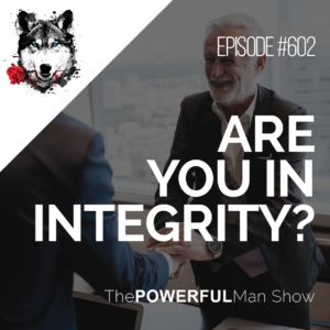 Are You In Integrity