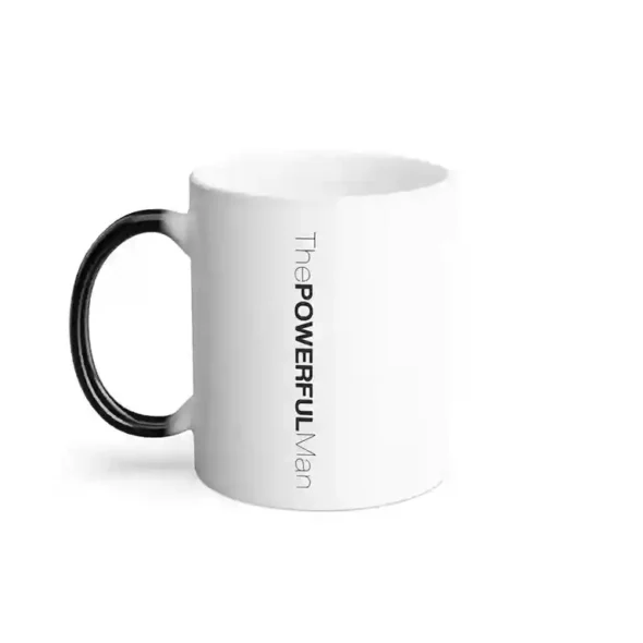 COLOR MORPHING MUG, 11OZ