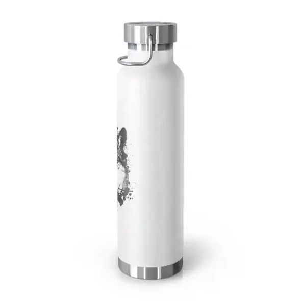 COPPER VACUUM INSULATED BOTTLE, 22OZ
