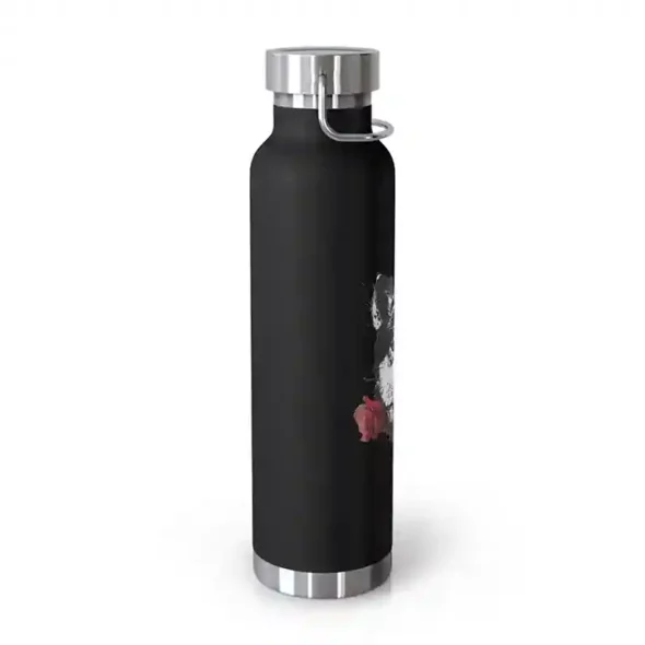 COPPER VACUUM INSULATED BOTTLE, 22OZ