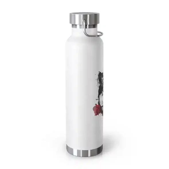 COPPER VACUUM INSULATED BOTTLE, 22OZ