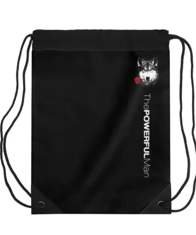 DRAWSTRING BAG