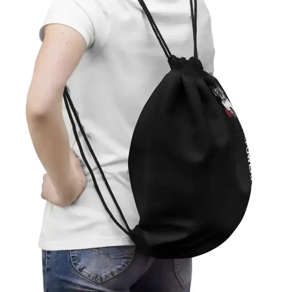 DRAWSTRING BAG