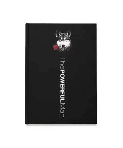 HARDCOVER JOURNAL - LOGO & TPM NAME