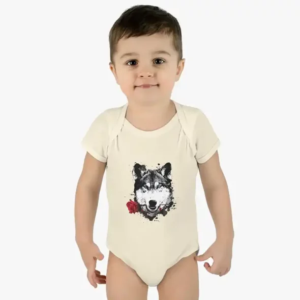 UNISEX BABY ONESIE