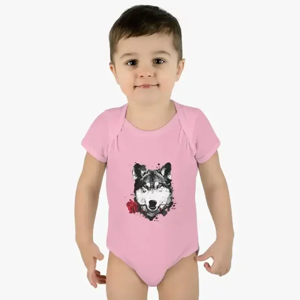 UNISEX BABY ONESIE