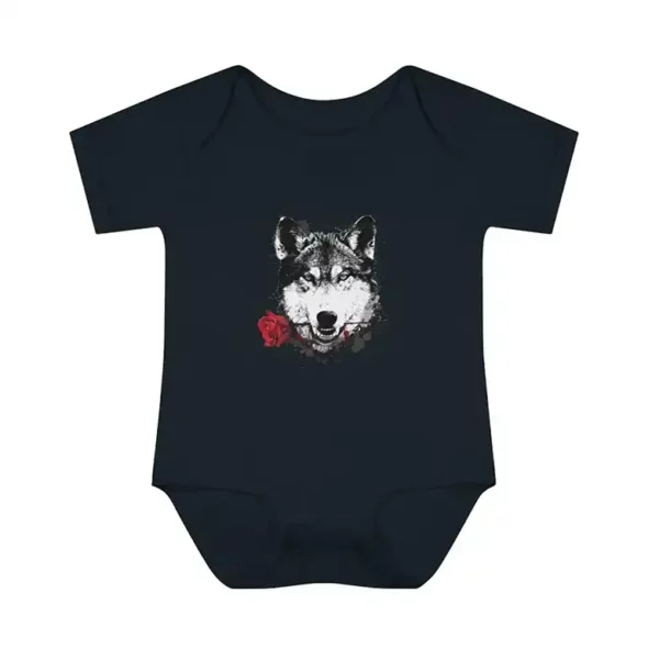 UNISEX BABY ONESIE