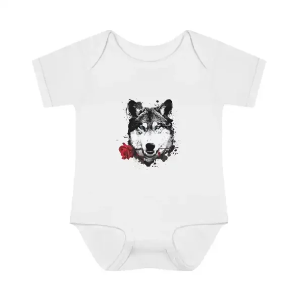 UNISEX BABY ONESIE