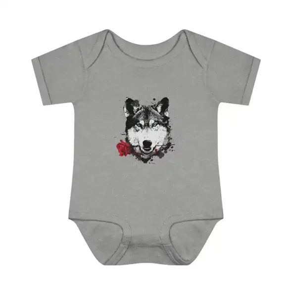 UNISEX BABY ONESIE