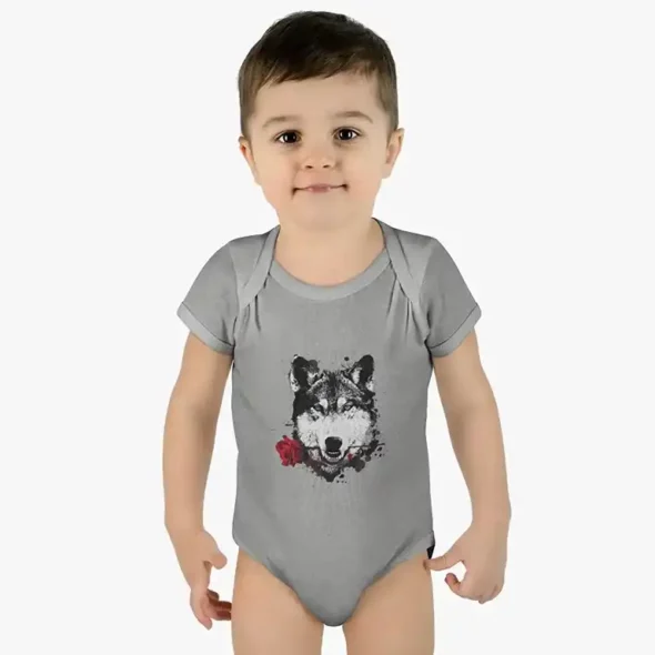 UNISEX BABY ONESIE