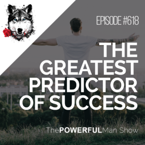 The Greatest Predictor Of Success