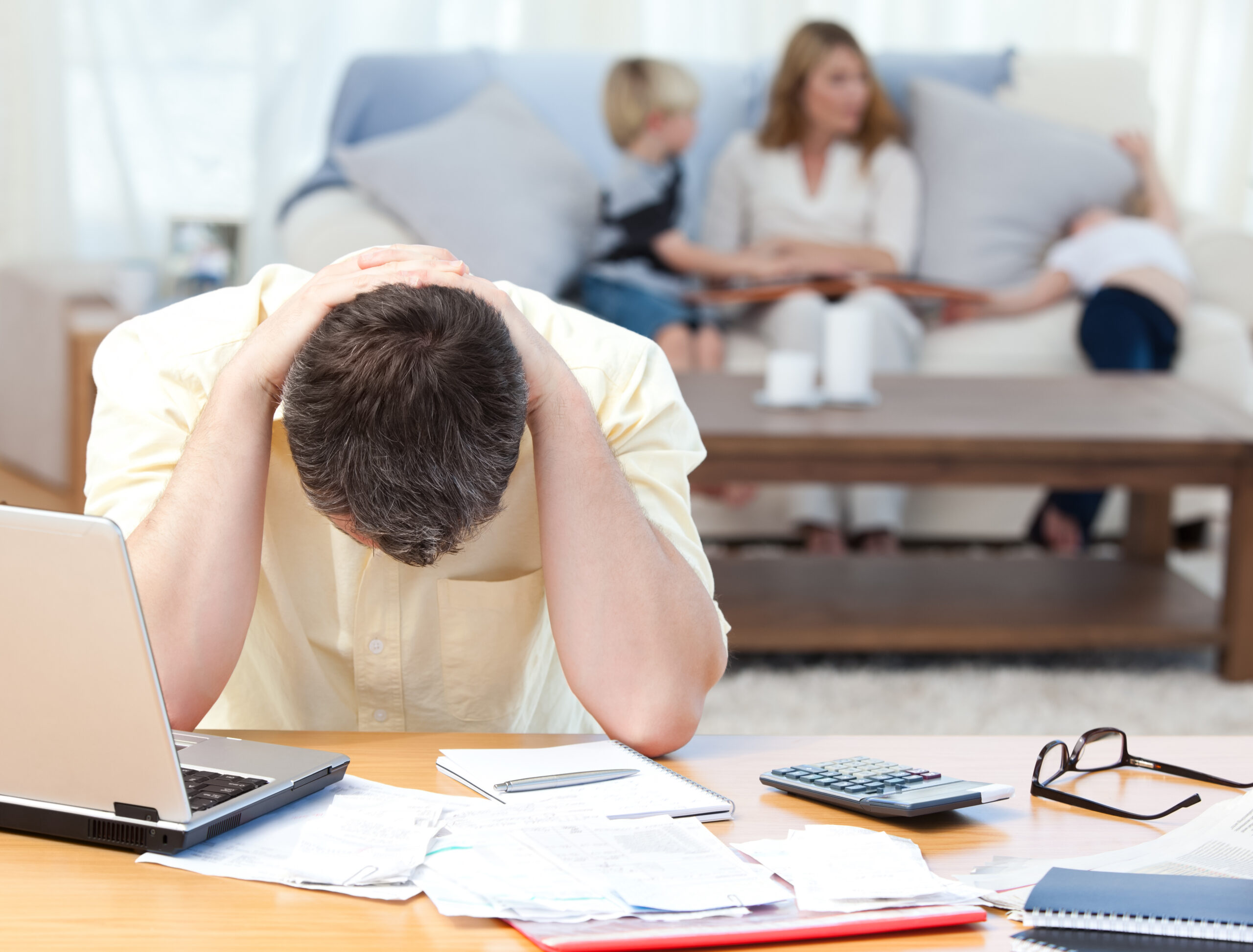 THE IMPACT OF STRESS ON YOUR MARRIAGE: STRATEGIES FOR COPING AS A BUSINESSMAN