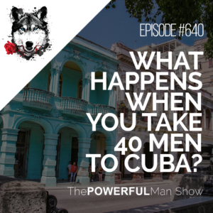 40 Men To Cuba