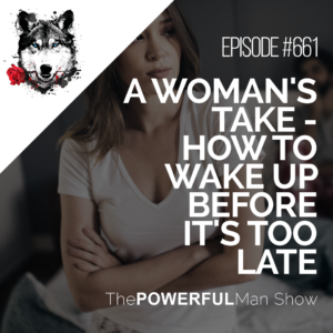 A Woman's Take - How To Wake Up Before It's Too Late