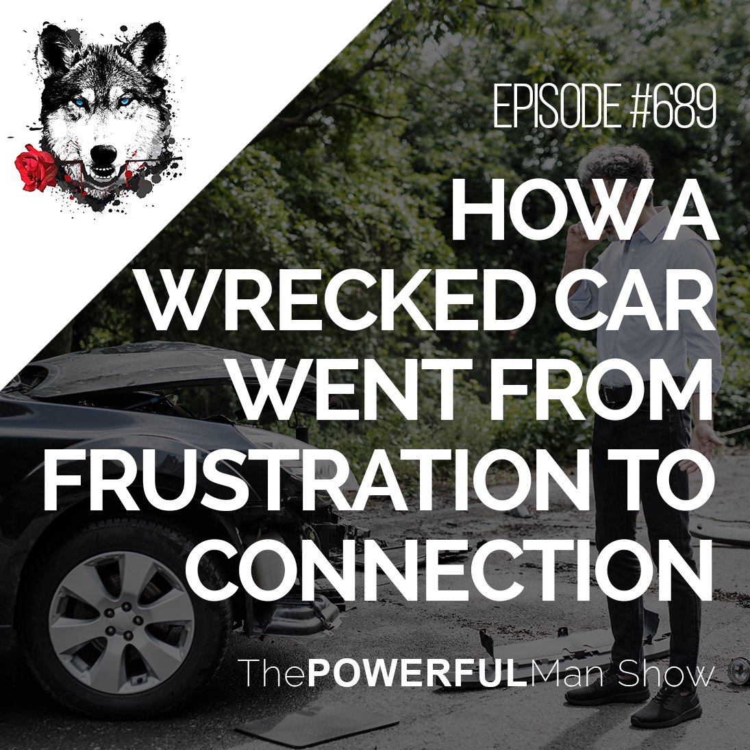 How A Wrecked Car Went From Frustration To Connection