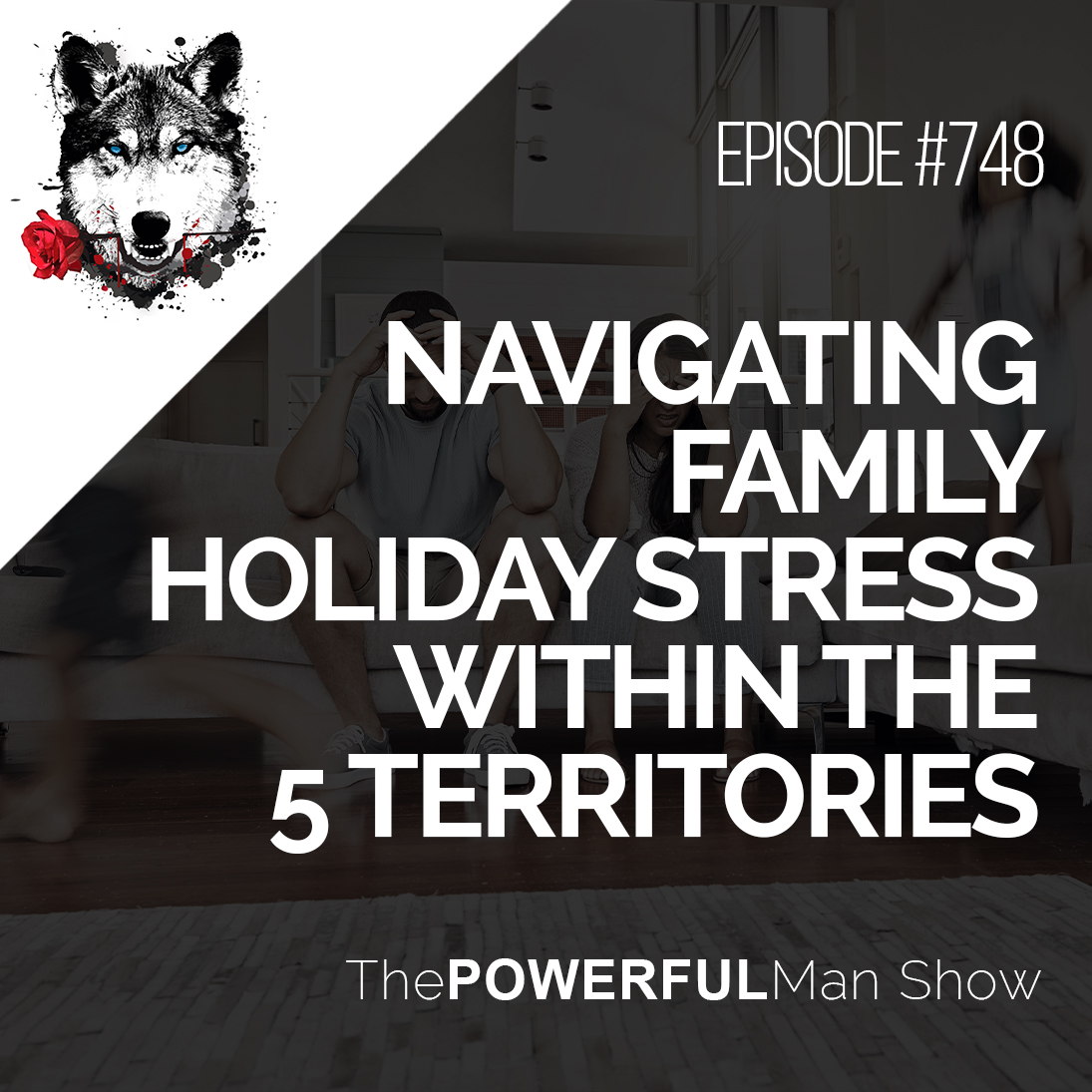 Navigating Family Holiday Stress Within The 5 Territories