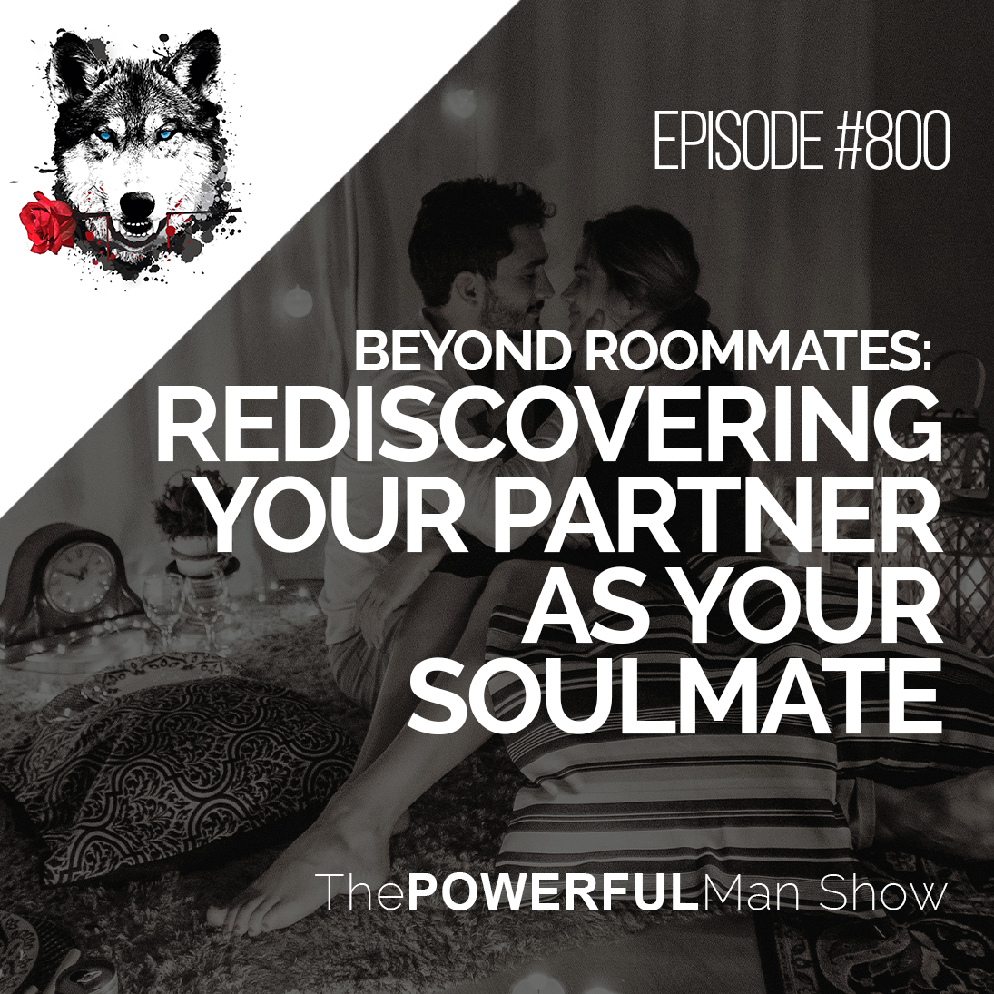 Beyond Roommates: Rediscovering Your Partner As Your Soulmate