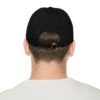 Dad Hat with Leather Patch (Round) - Image 14