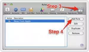 Add Rule