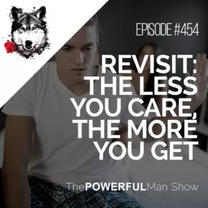 Revisit: The Less You Care, The More You Get